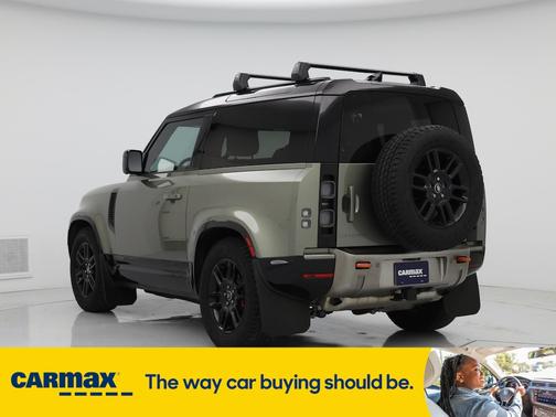 2021 Land Rover Defender 90 X