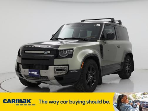 2021 Land Rover Defender 90 X