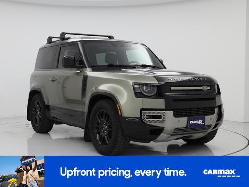2021 Land Rover Defender 90 X