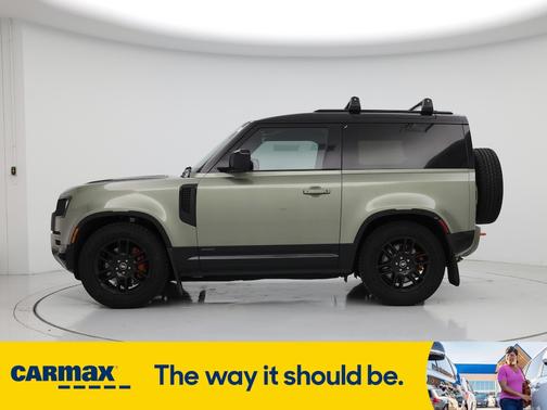 2021 Land Rover Defender 90 X