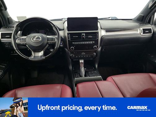 2022 Lexus GX 460 Premium