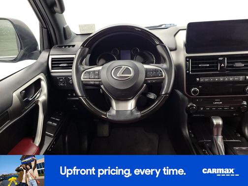 2022 Lexus GX 460 Premium