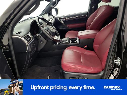 2022 Lexus GX 460 Premium