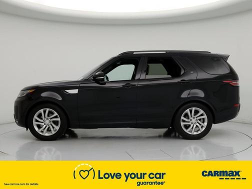 Photo 3 of 23 of 2018 Land Rover Discovery HSE