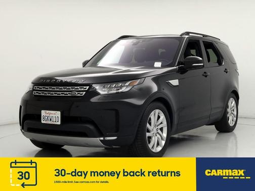 Photo 4 of 23 of 2018 Land Rover Discovery HSE