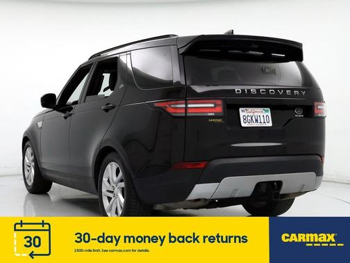 Photo 2 of 23 of 2018 Land Rover Discovery HSE