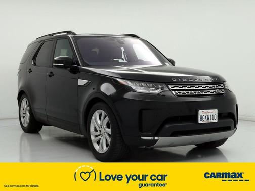 Photo 1 of 23 of 2018 Land Rover Discovery HSE
