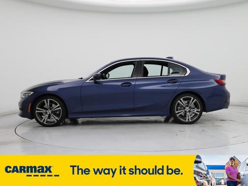 2022 BMW 330 I