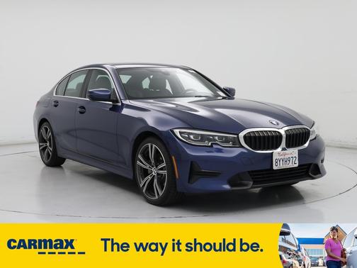 2022 BMW 330 I