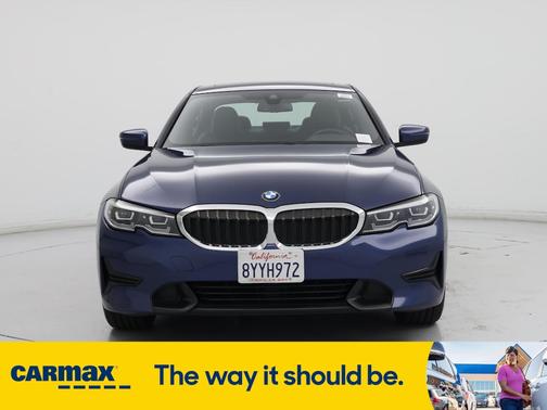 2022 BMW 330 I
