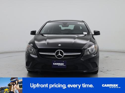 2016 Mercedes-Benz CLA-Class 