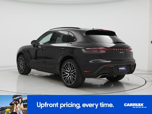 2022 Porsche Macan 