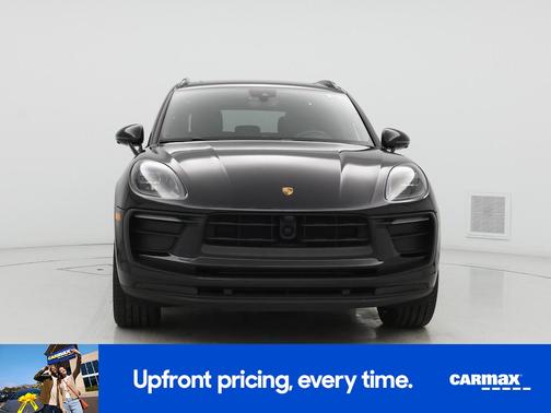 2022 Porsche Macan 