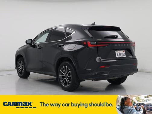 2024 Lexus NX 350 Premium