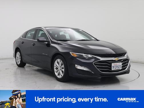 2023 Chevrolet Malibu 1LT