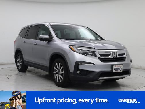 2020 Honda Pilot EX-L