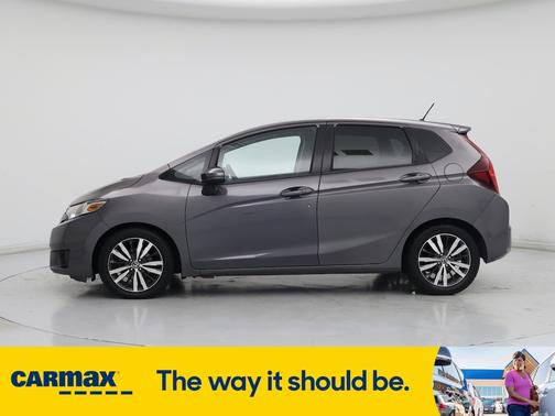 2016 Honda Fit EX