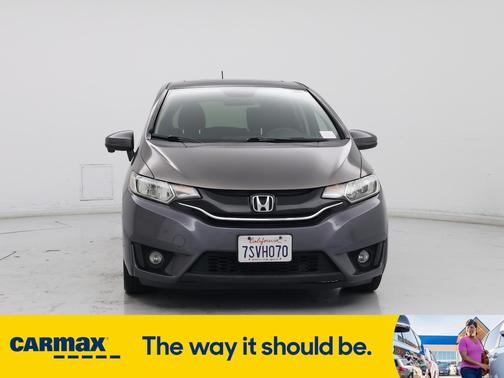 2016 Honda Fit EX