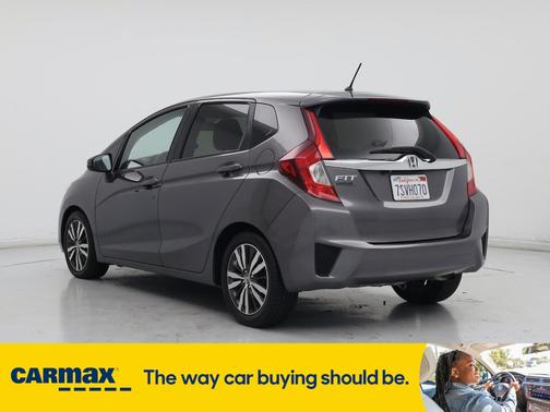 2016 Honda Fit EX