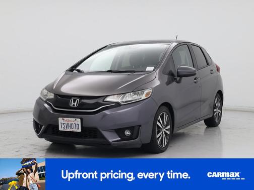 2016 Honda Fit EX