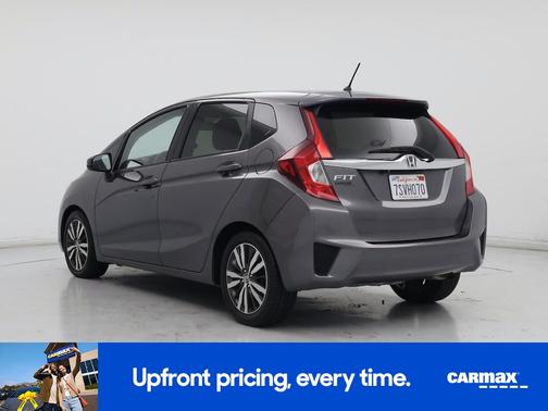 2016 Honda Fit EX