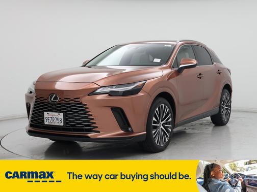 2023 Lexus RX 350 Premium Plus