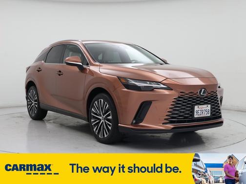 2023 Lexus RX 350 Premium Plus