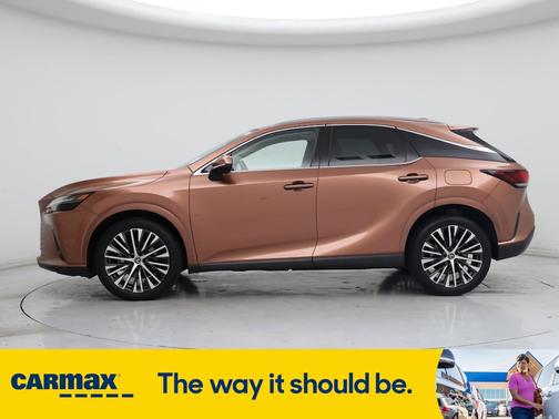 2023 Lexus RX 350 Premium Plus