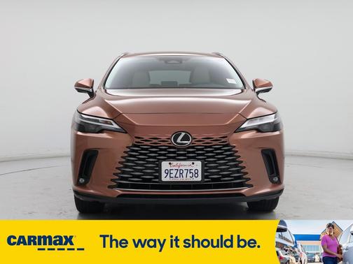 2023 Lexus RX 350 Premium Plus