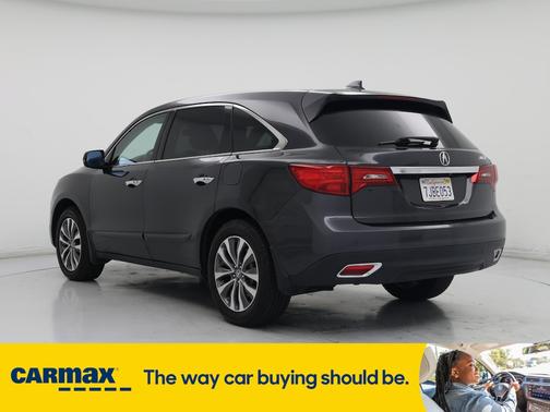 2015 Acura MDX
