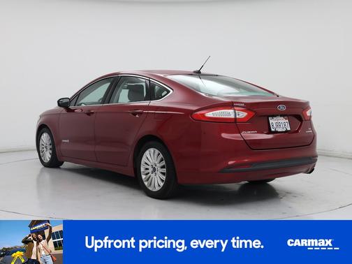 2016 Ford Fusion Hybrid SE