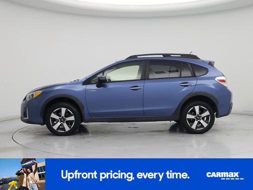 2016 Subaru Crosstrek Hybrid 