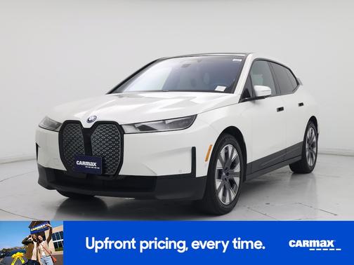 2023 BMW iX XDrive50i