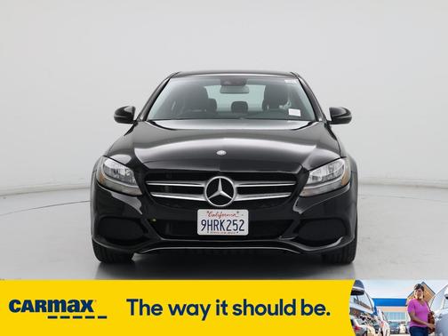 2016 Mercedes-Benz C-Class
