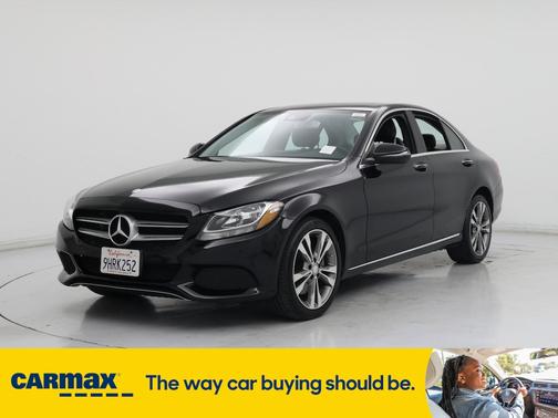 2016 Mercedes-Benz C-Class