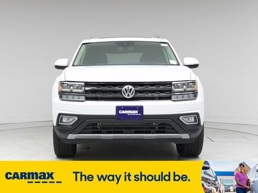 2019 Volkswagen Atlas SEL Premium