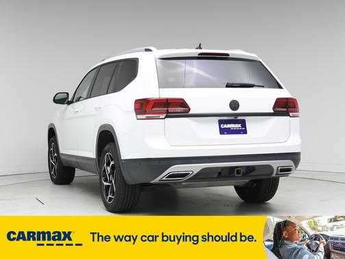 2019 Volkswagen Atlas SEL Premium