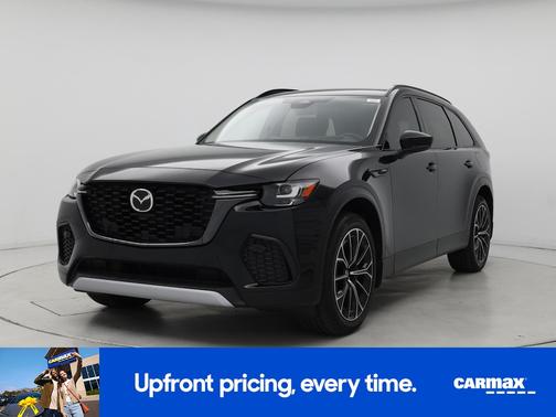 2025 Mazda CX-70 PHEV Premium