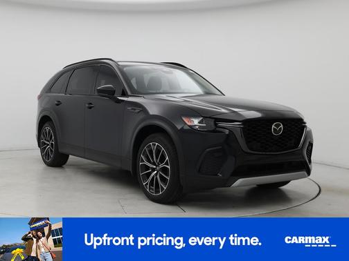 2025 Mazda CX-70 PHEV Premium