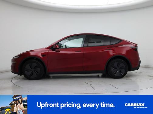 2026 Tesla Model Y Long Range