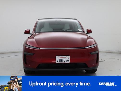 2026 Tesla Model Y Long Range