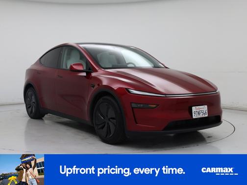 2026 Tesla Model Y Long Range