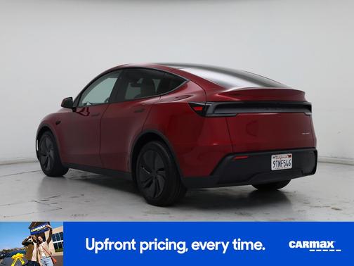 2026 Tesla Model Y Long Range