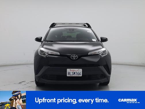 2019 Toyota C-HR LE