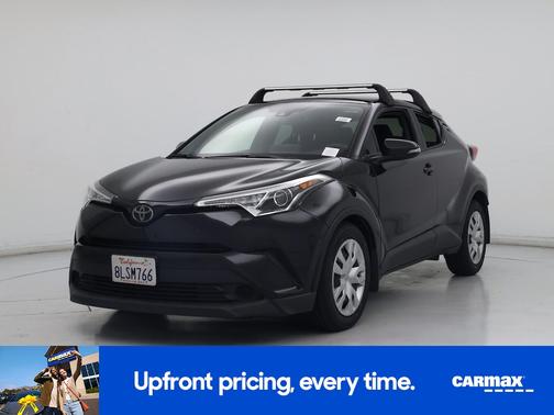 2019 Toyota C-HR LE