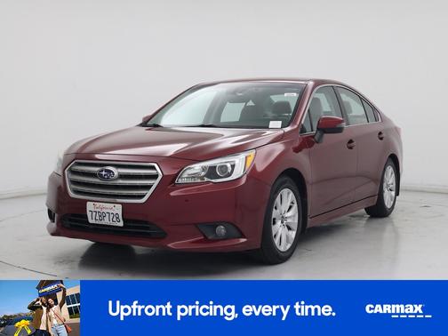 2017 Subaru Legacy 2.5I Premium