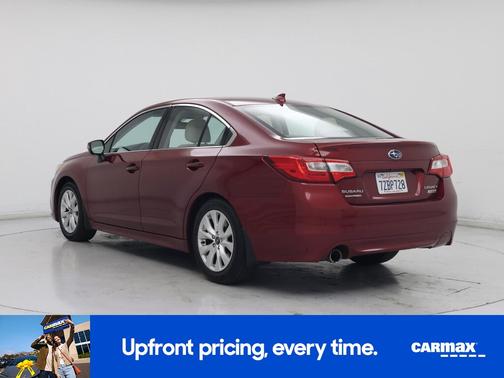 2017 Subaru Legacy 2.5I Premium