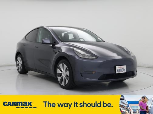 2020 Tesla Model Y Long Range