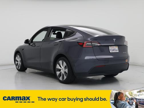 2020 Tesla Model Y Long Range