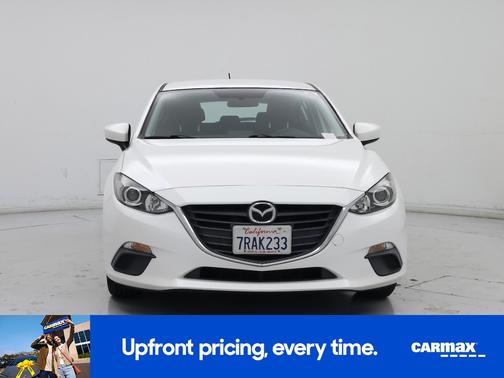 2016 Mazda Mazda3 I Sport